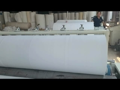 폴리에스터 바늘 펀치 펠트 CIPP 시스템에 대한 TPU 막으로 코팅