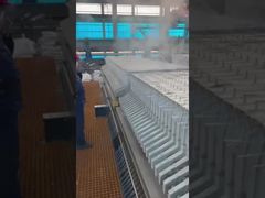 디아프라그마 프레스 필터 프레스 필터 플레이트 필터 프레스 천 폐수 처리