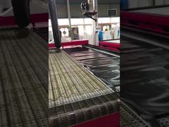 나일론 폴리프로필렌 폴리에스터 필터 프레스 플레이트 산업용 물 필터링 천