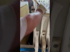 디아프라그마 프레스 필터 프레스 필터 플레이트 필터 프레스 천 폐수 처리