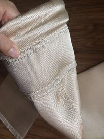 고온 필터가방 1000 도 고실리카 천 주머니