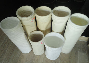 짠 것이 아닌 먼지 필터 주머니