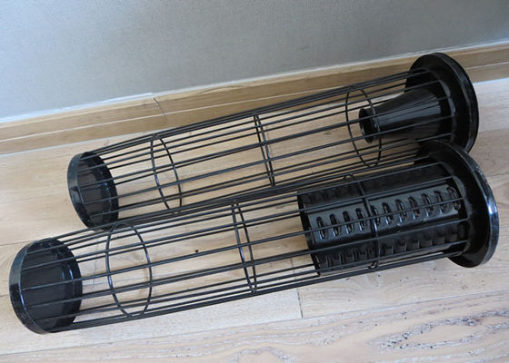 다양한 종류와 크기의 가방 필터 케이지에 맞춤형 옵션