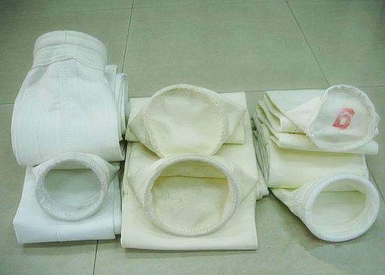 고강도 유리 섬유 천 필터 매체 산업용으로 탁월한 항산 및 중저한 항 알칼리 특성을 가진