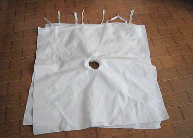 야금술 여과 프레스 기계 피복 액체에 의하여 길쌈되는 여과기 직물