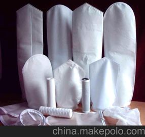 짠 것이 아닌 산업용 필터 가방