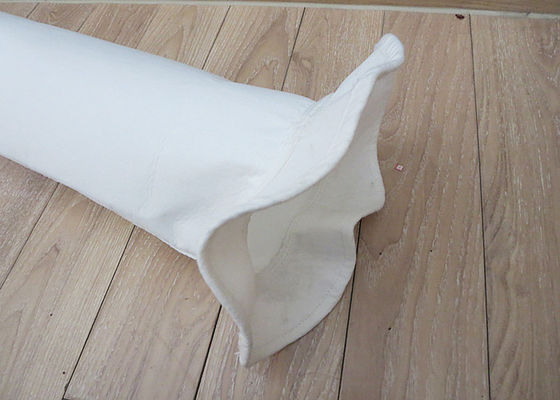 산업용 공기 및 액체 여과 응용 분야에 적합하며 강도와 구성 가능한 칼라 옵션을 갖춘 산업용 필터 백