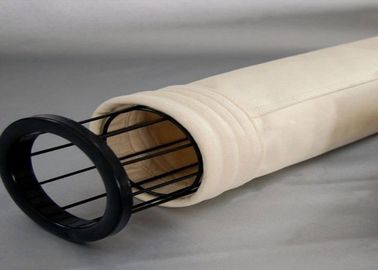 섬유 유리 흡진장치 필터가방 폴리에스테르 아크릴 노멕스 펄스/초 P84 PTFE
