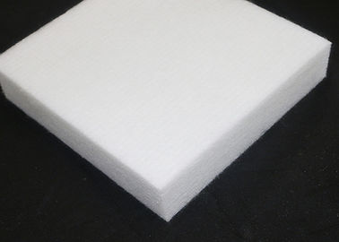 침대 또는 베개를 위한 먼지 휠터 직물 Thinsulate Insulation 40MM / 30MM 420gsm을 뭉치는 폴리에스테르