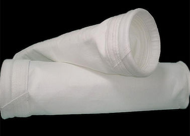 PTFE 얇은막과 시멘트 플랜트 폴리에스테르 필터가방 비직조