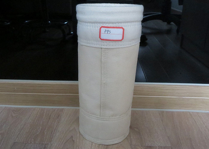 화학 및 석유화학 공장에서 산업 필터레이션 용액을 위한 PPS 필터 직물