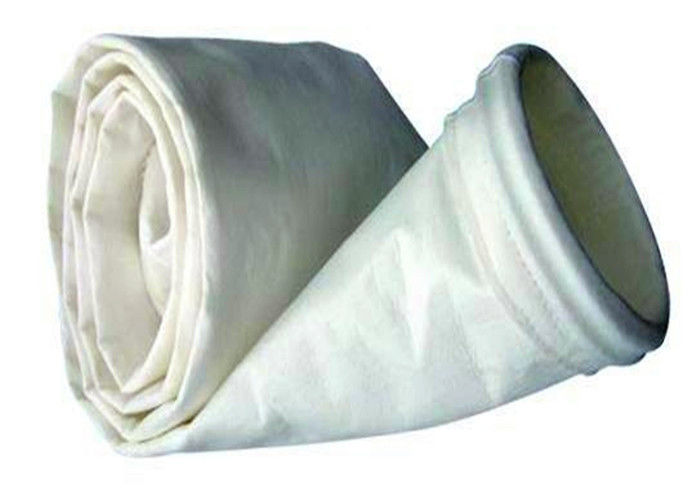 우수한 여과 효율을 위한 PTFE 바늘 펠트 PTFE 필터 천